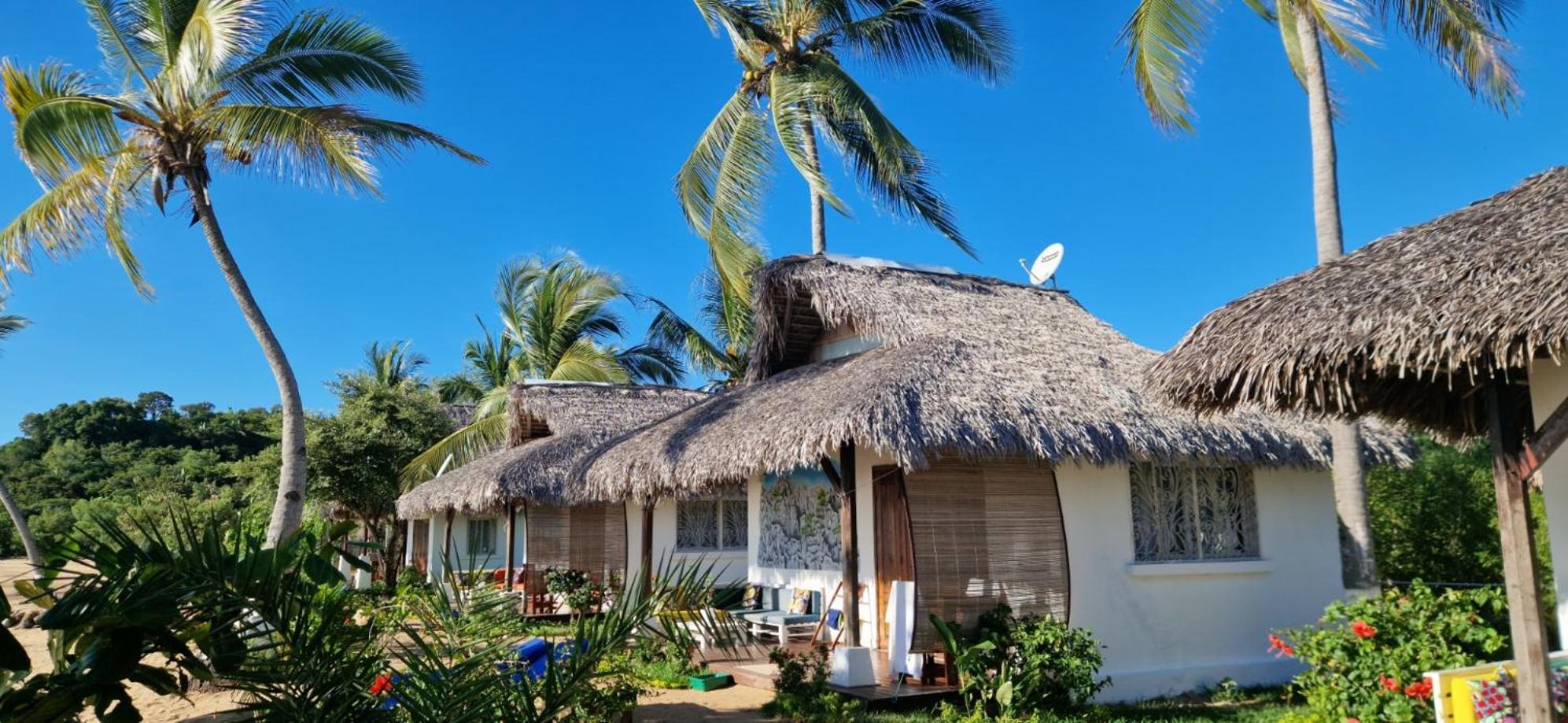 Long Beach Resort, Nosy Be Exterior photo