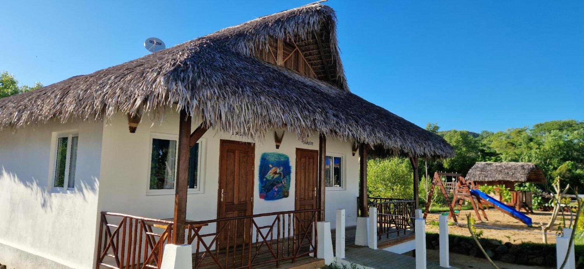 Long Beach Resort, Nosy Be Exterior photo