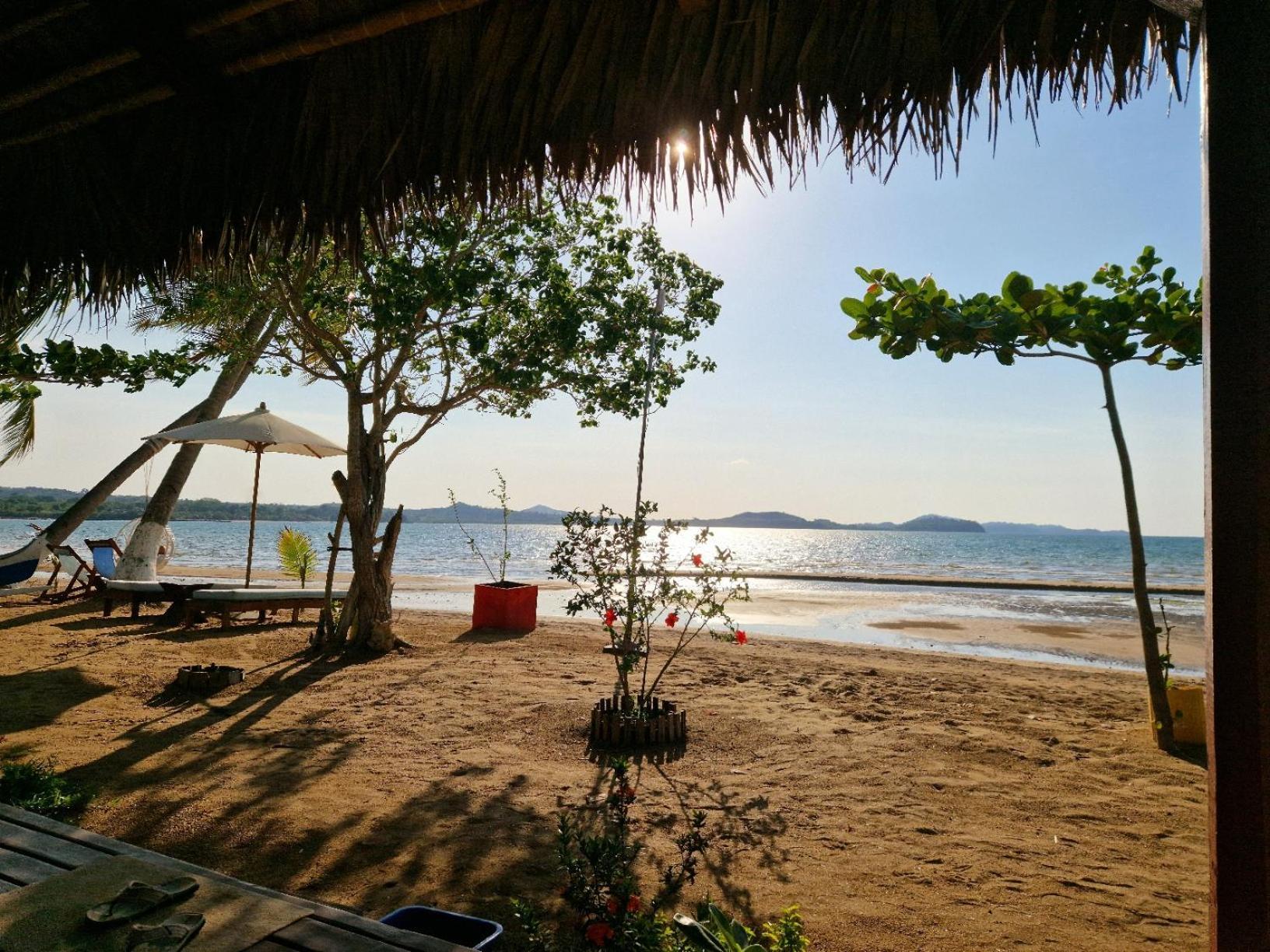 Long Beach Resort, Nosy Be Room photo