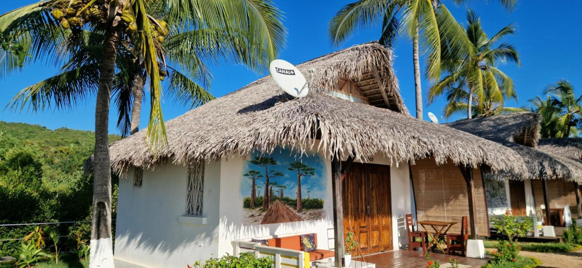 Long Beach Resort, Nosy Be Exterior photo