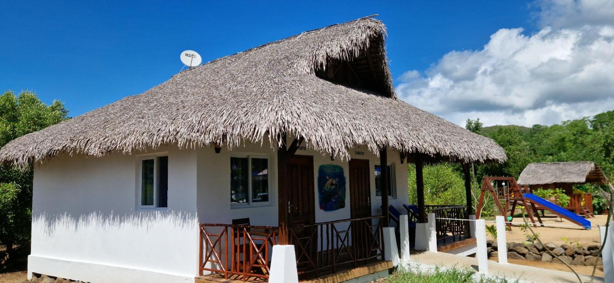 Long Beach Resort, Nosy Be Exterior photo