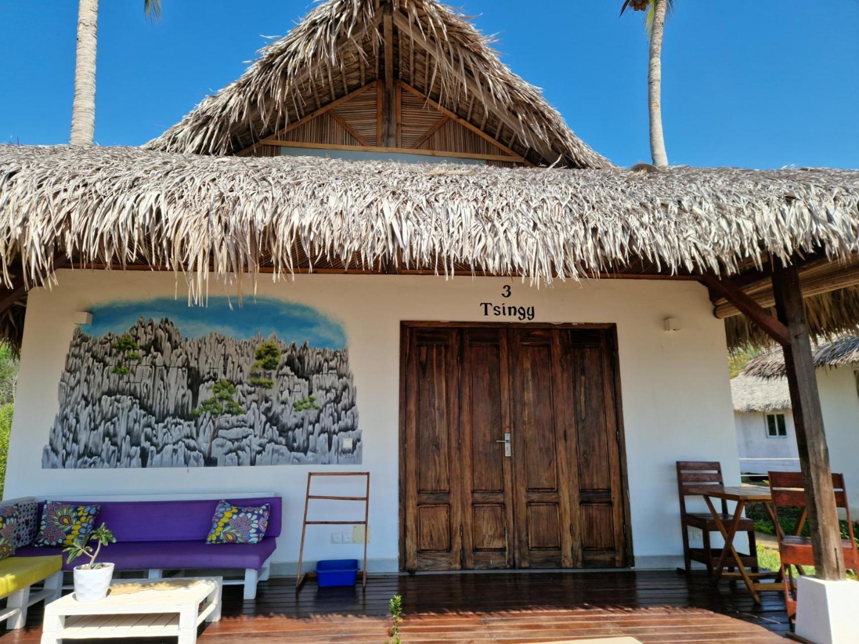 Long Beach Resort, Nosy Be Exterior photo